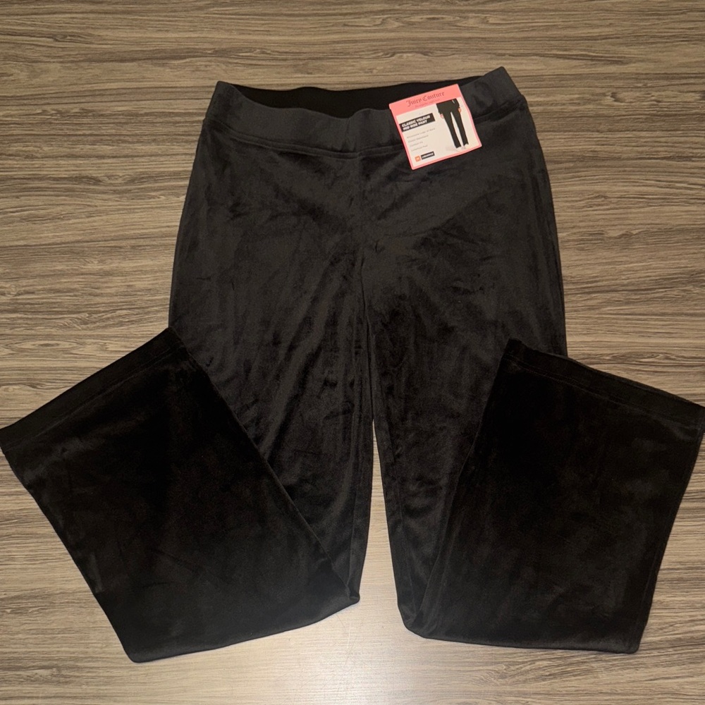 Juicy Couture Velour Pants 🖤
